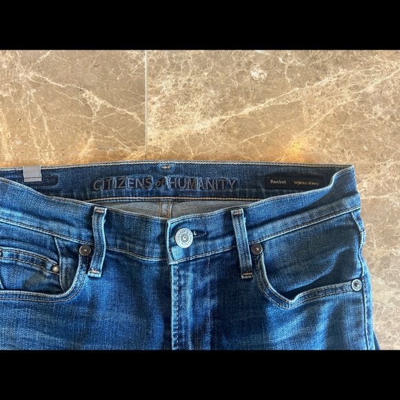 Citizens of Humanity Rocket Highrise Skinny - Picture 2 of 8